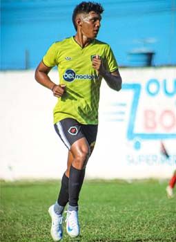RYAN RIQUELME DA SILVA BARROS